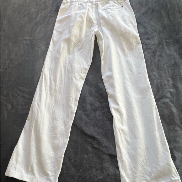 Classic White Boys Pants - Picture 3 of 6